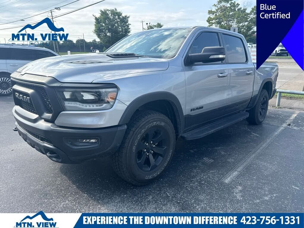 2021 RAM 1500