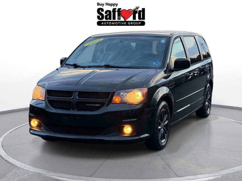 2015 DODGE Grand Caravan