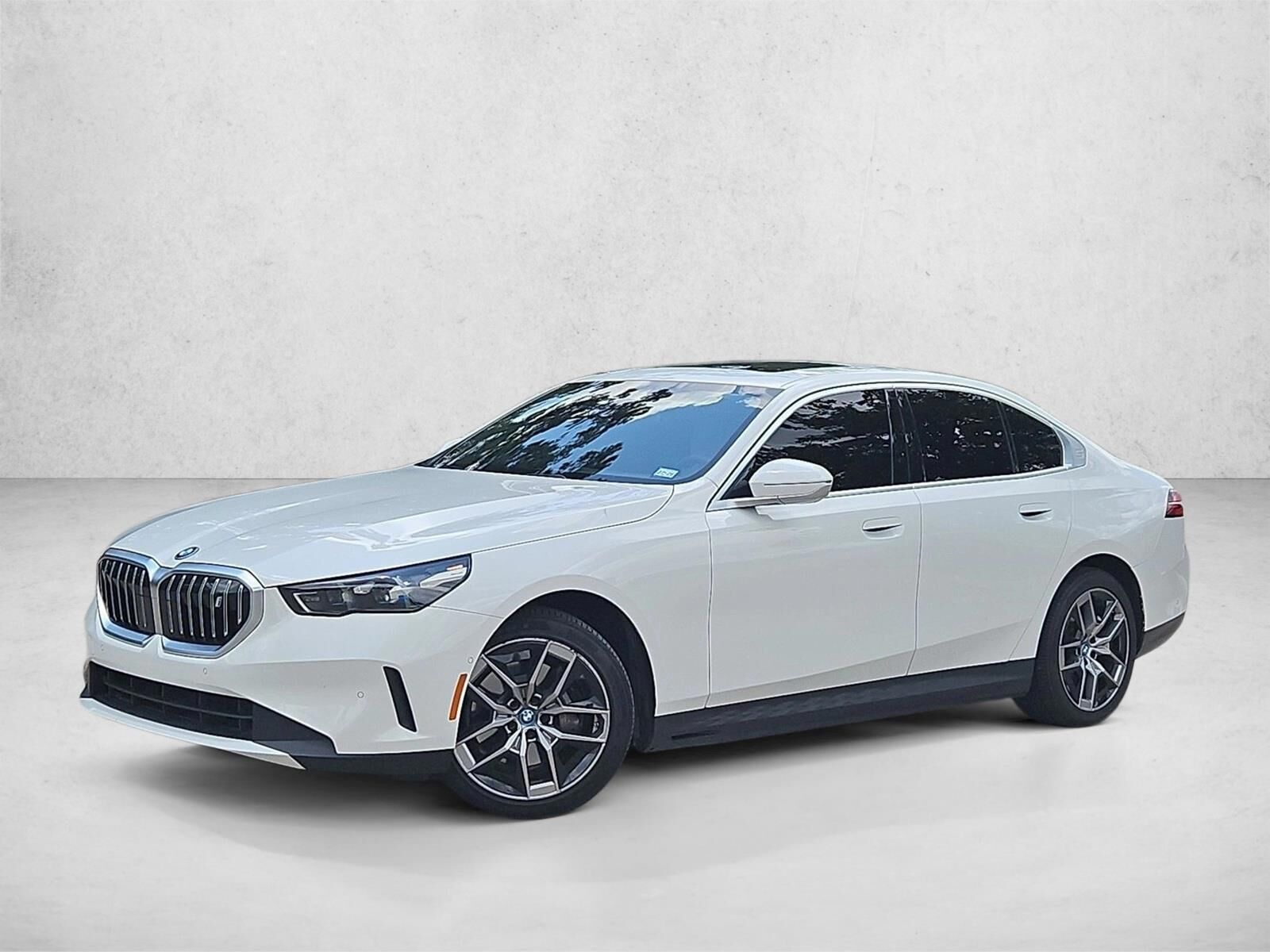 2024 BMW i5