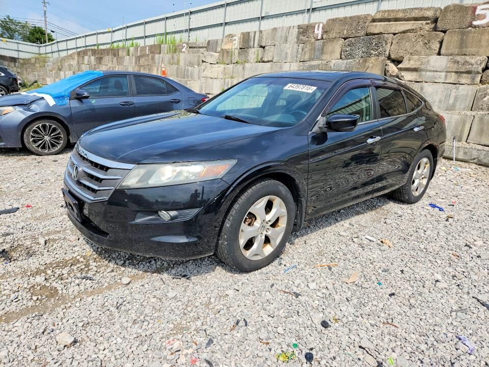 2012 HONDA Crosstour