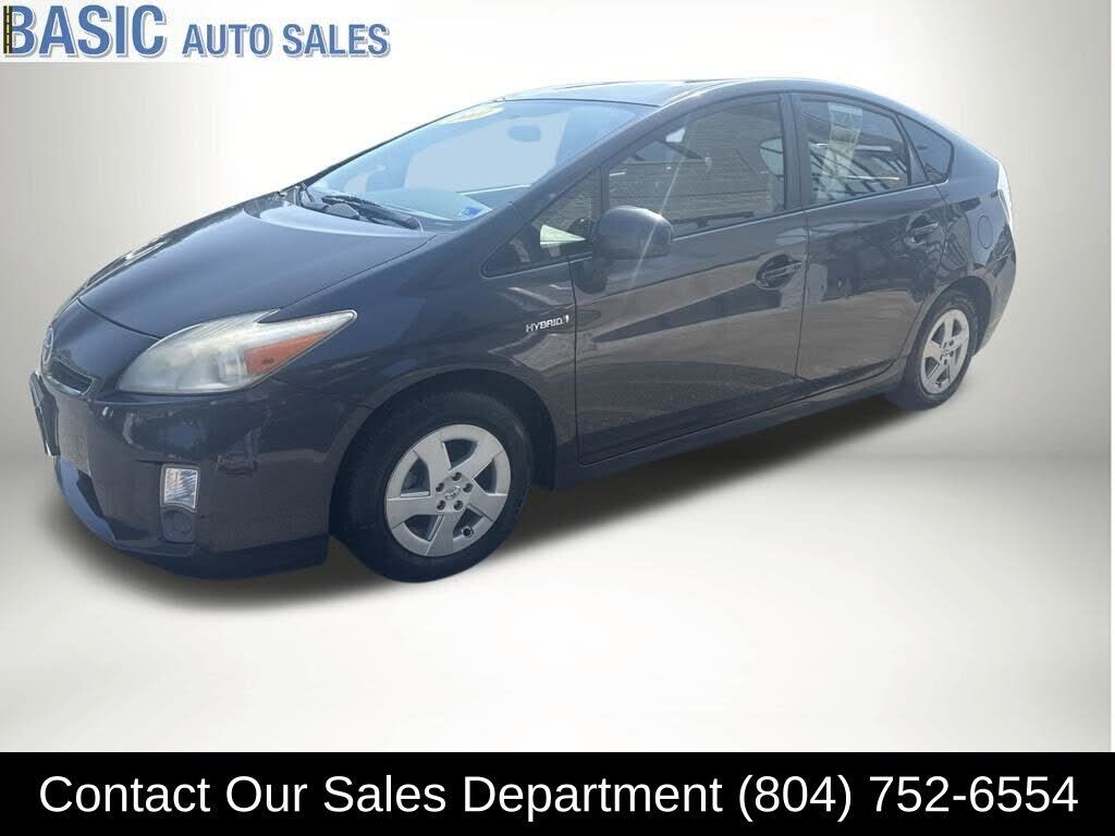 2011 TOYOTA PRIUS