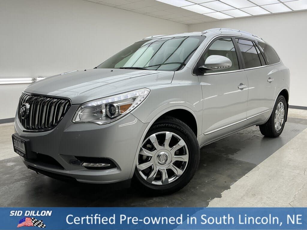 2016 BUICK Enclave