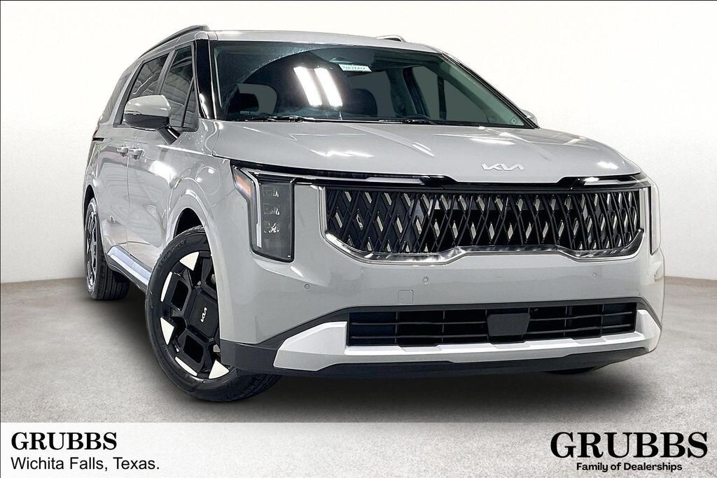 2026 KIA Carnival