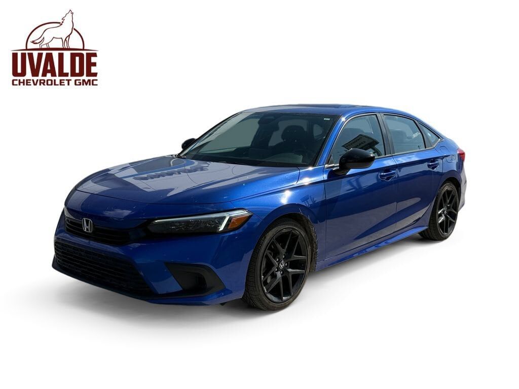 2024 HONDA Civic