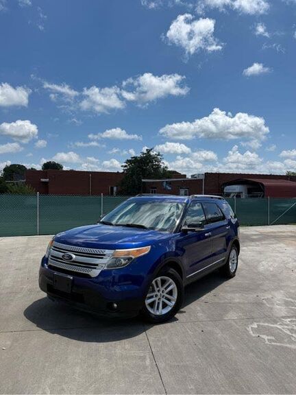 2014 FORD Explorer