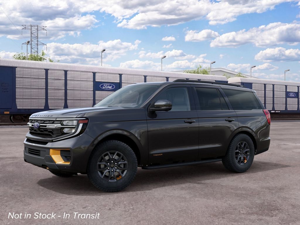 2027 FORD Expedition