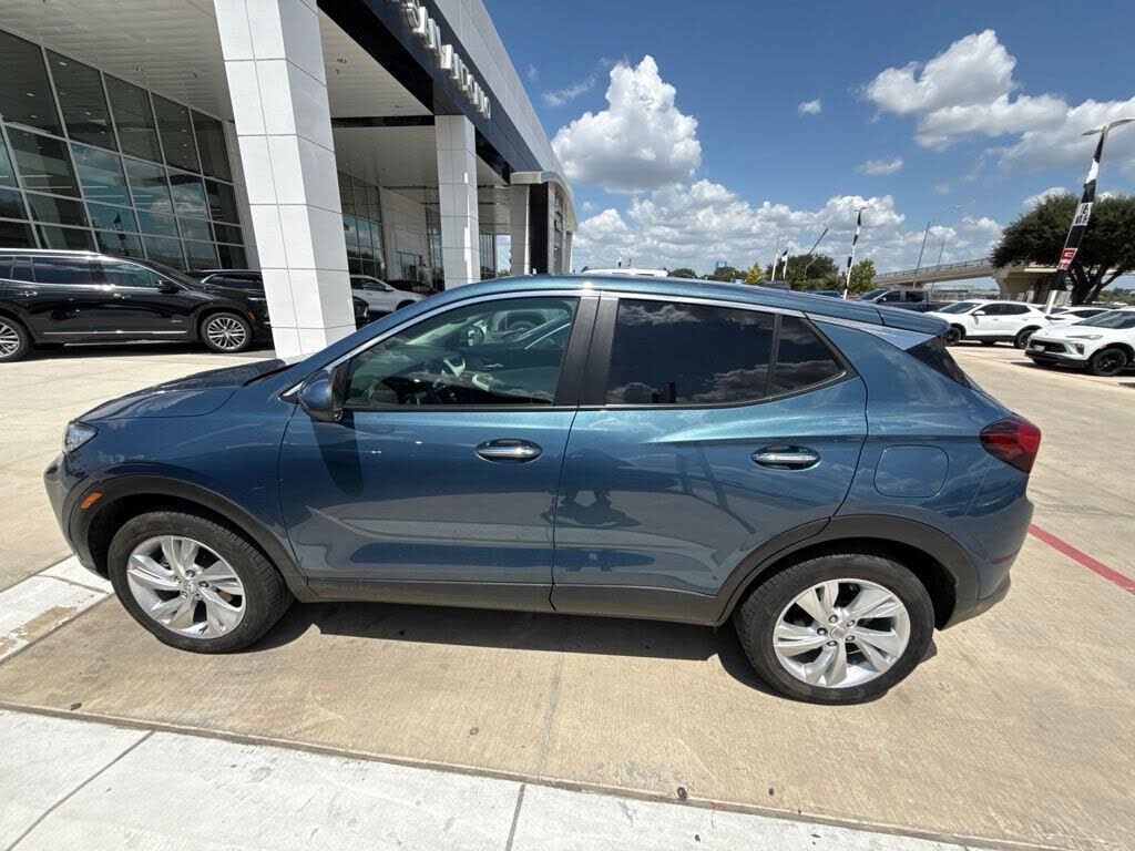 2024 BUICK Encore GX