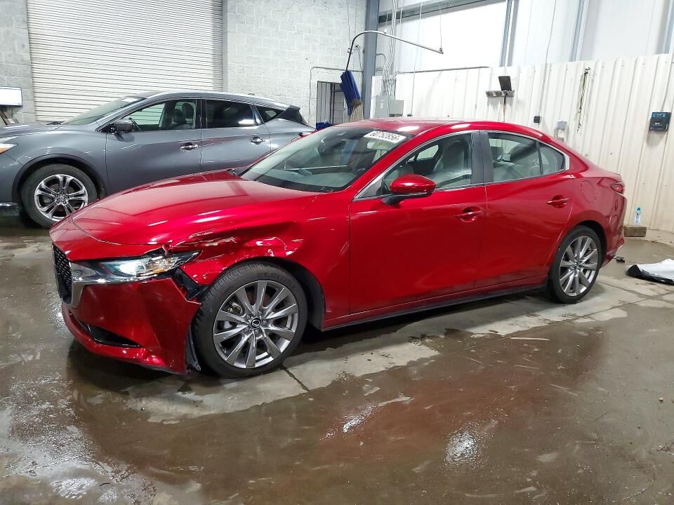2020 MAZDA Mazda3