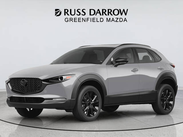 2026 MAZDA CX-30