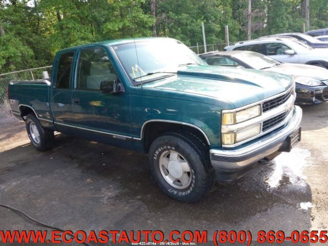 1998 CHEVROLET GMT-400