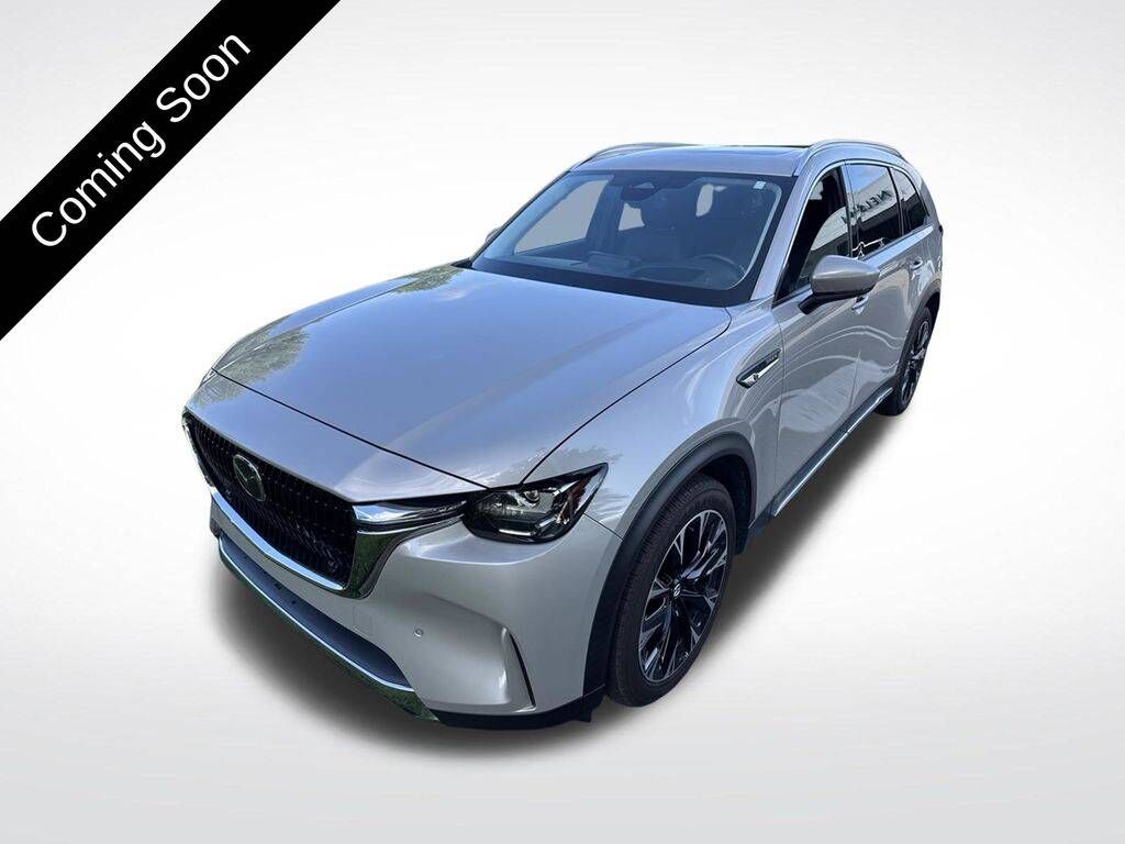 2024 MAZDA CX-90