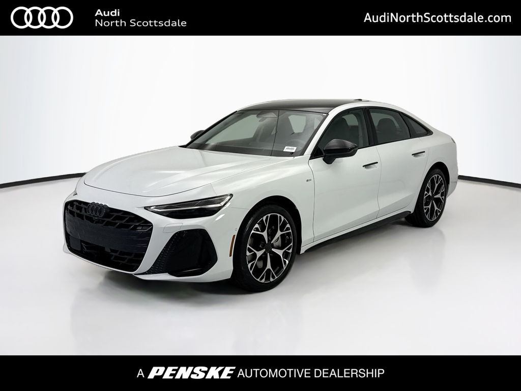 2026 AUDI A6