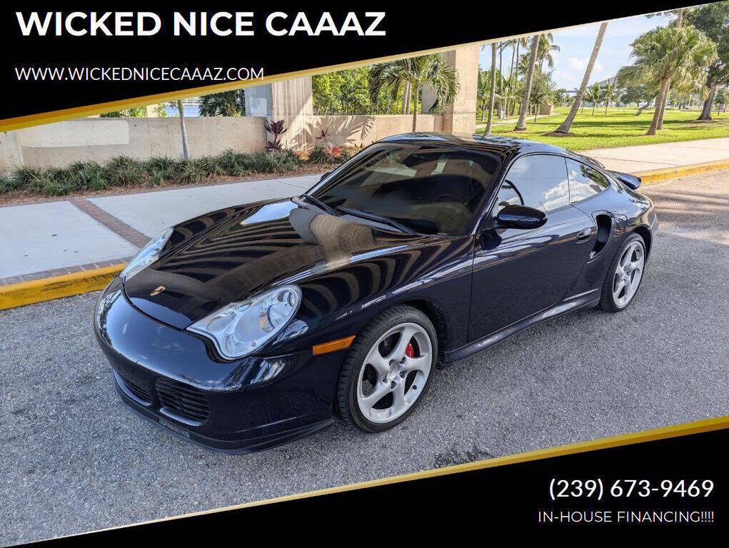 2003 PORSCHE 911
