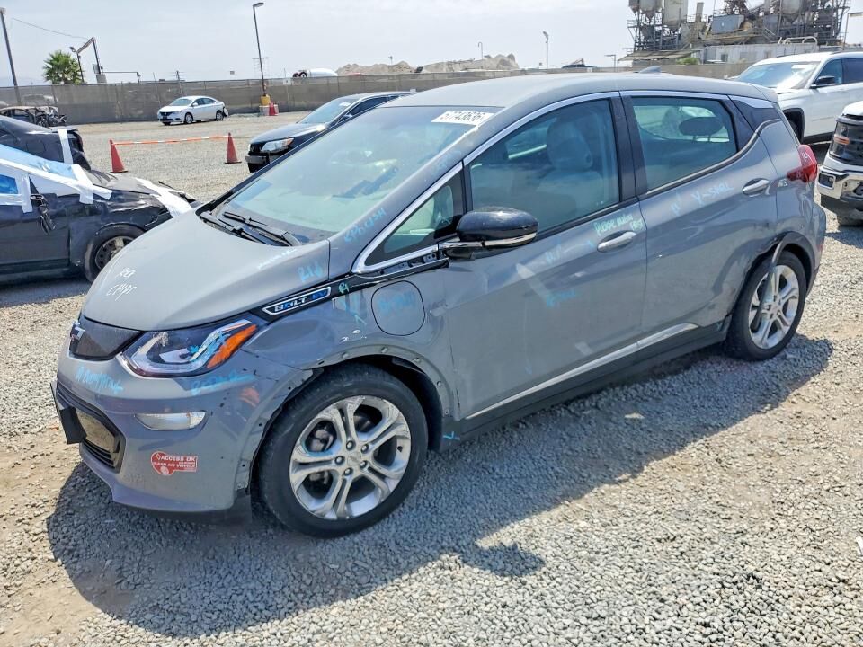 2019 CHEVROLET Bolt EV