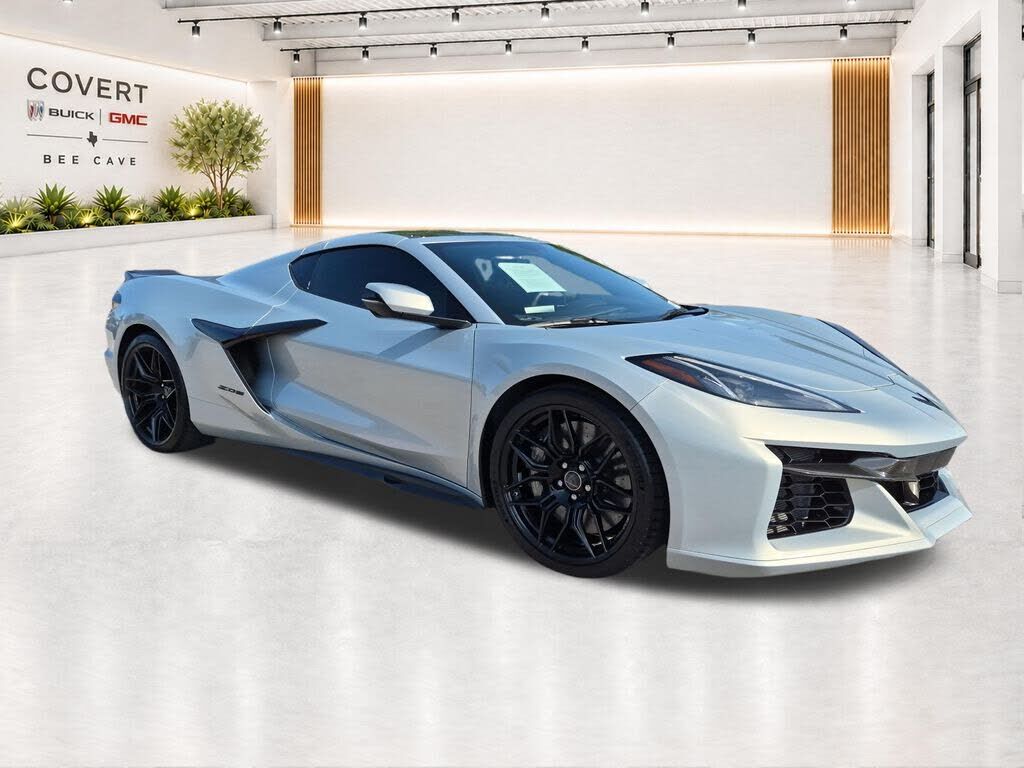 2023 CHEVROLET Corvette