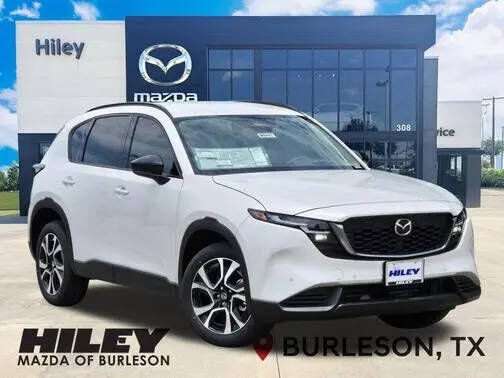 2026 MAZDA CX-5