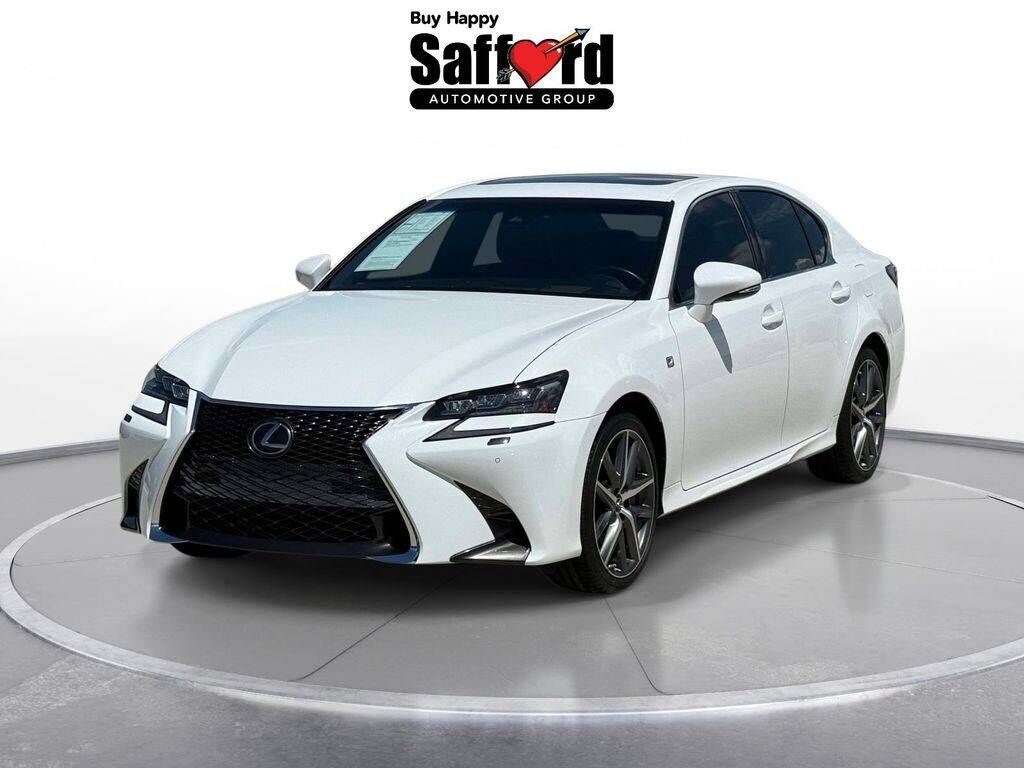 2019 LEXUS GS