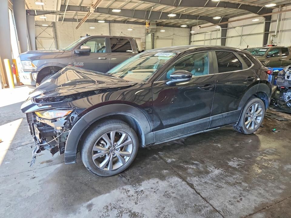 2022 MAZDA CX-30