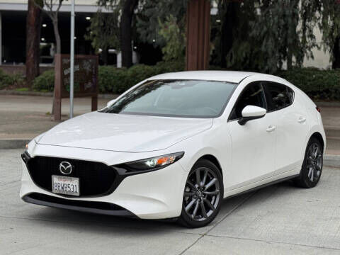 2020 MAZDA Mazda3