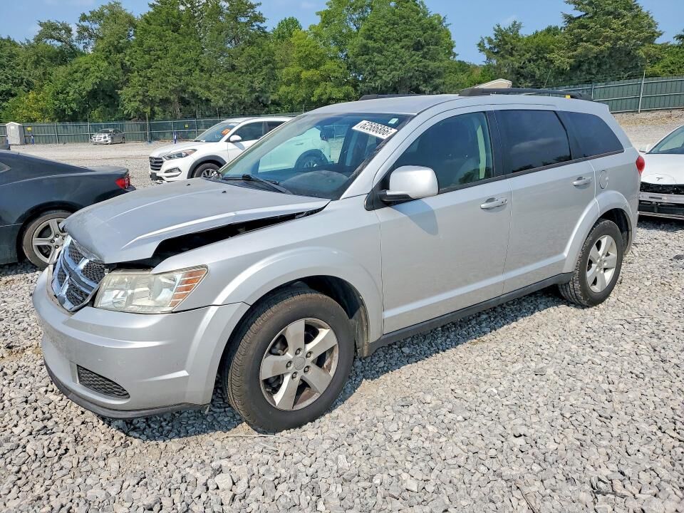 2011 DODGE Journey