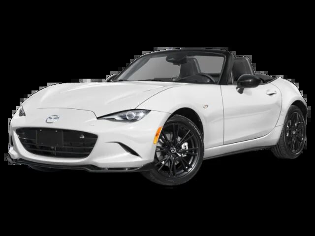 2026 MAZDA MX-5