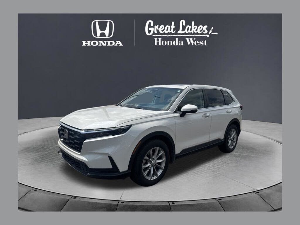 2024 HONDA CR-V