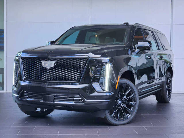 2026 CADILLAC Escalade ESV