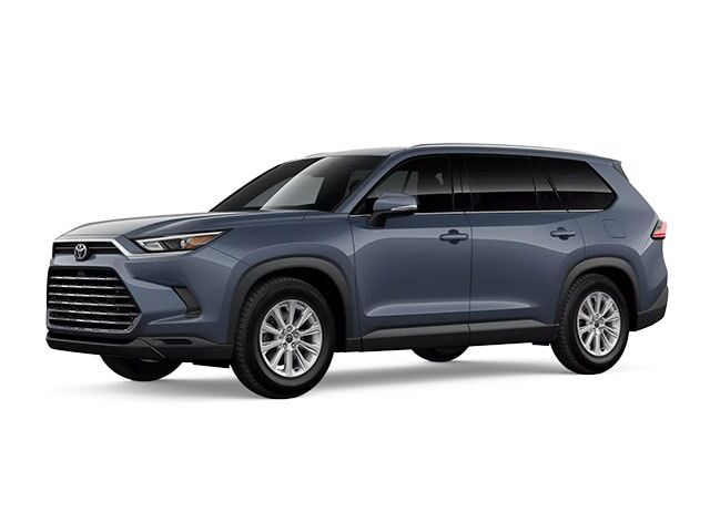 2026 TOYOTA Grand Highlander