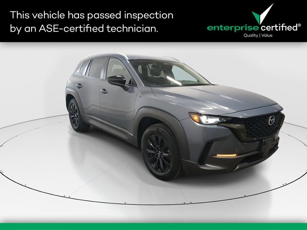 2025 MAZDA CX-50