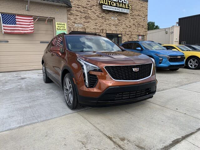 2020 CADILLAC XT4