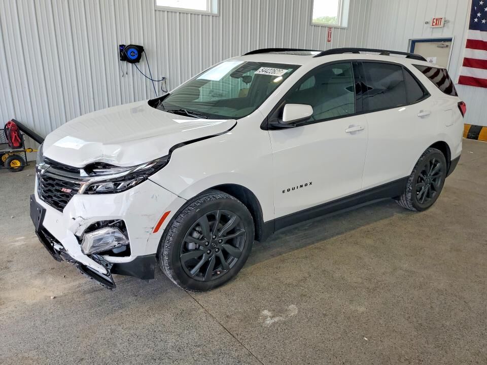 2022 CHEVROLET Equinox