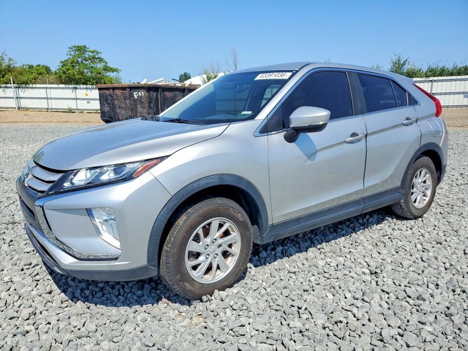2018 MITSUBISHI ECLIPSE CROSS