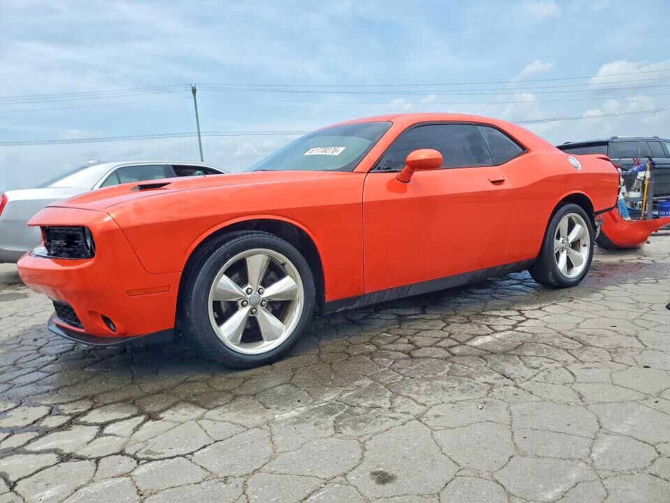 2016 DODGE Challenger
