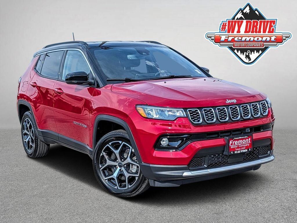 2026 JEEP Compass