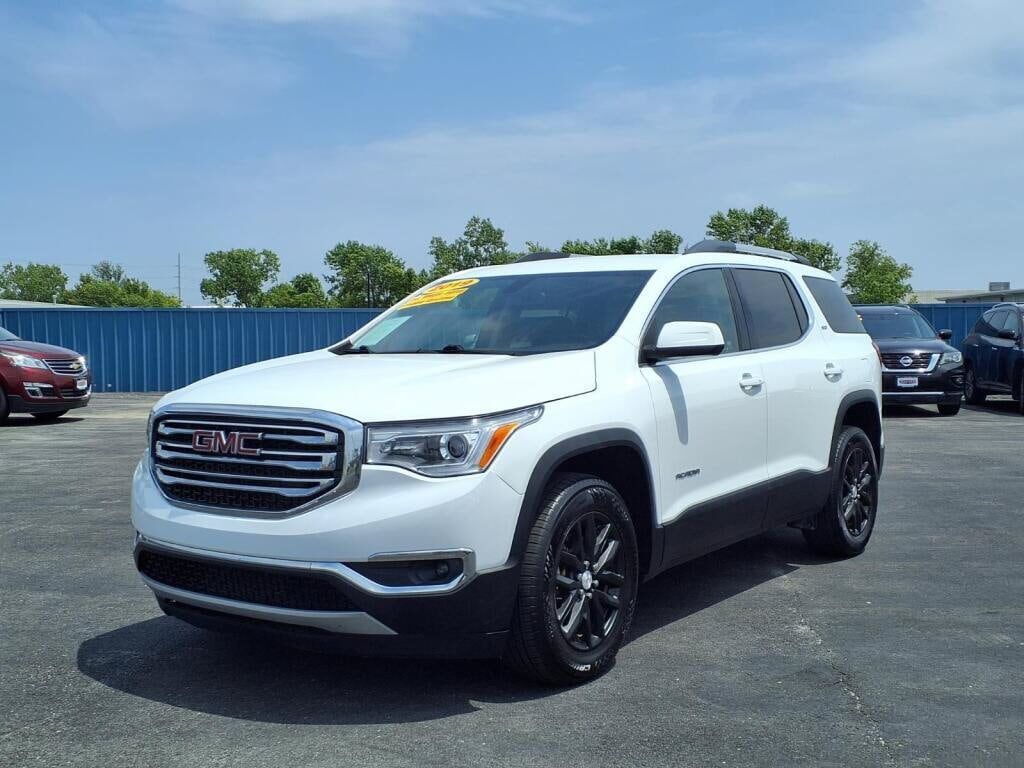 2019 GMC Acadia