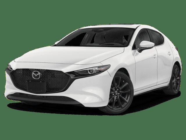 2026 MAZDA Mazda3