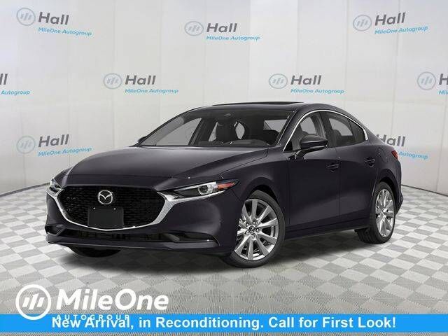 2022 MAZDA Mazda3
