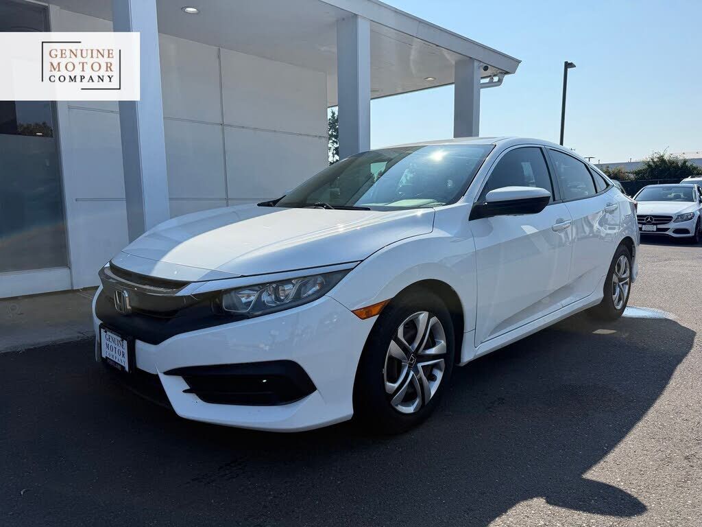 2018 HONDA Civic