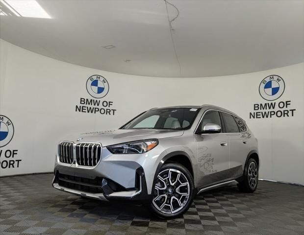 2026 BMW X1