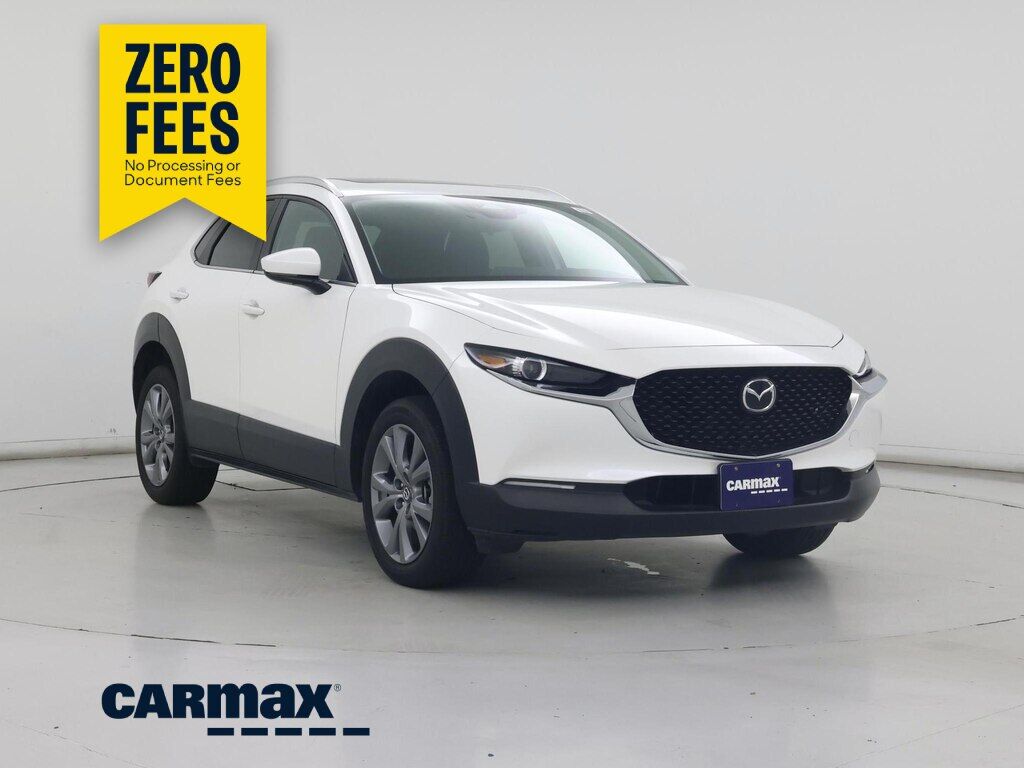 2025 MAZDA CX-30