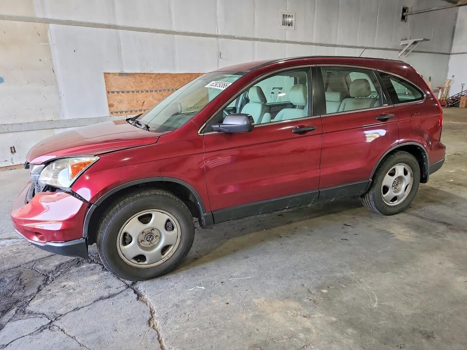 2010 HONDA CR-V