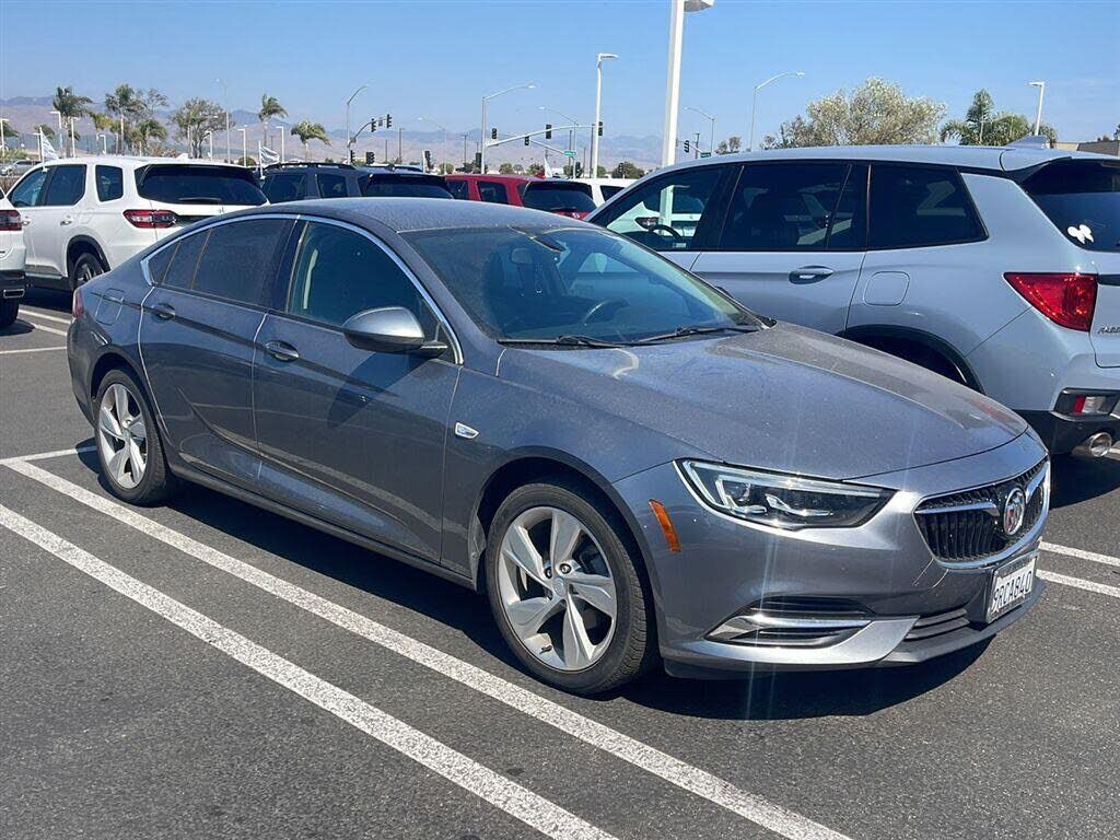 2020 BUICK Regal