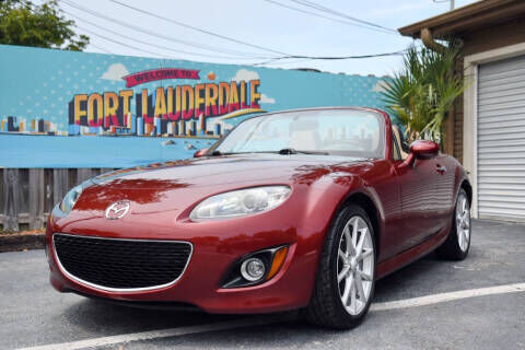 2012 MAZDA MX-5
