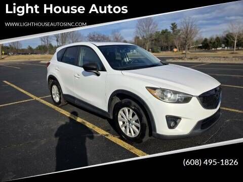 2013 MAZDA CX-5