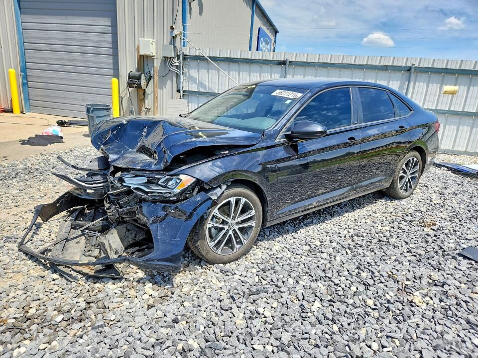 2024 VOLKSWAGEN Jetta