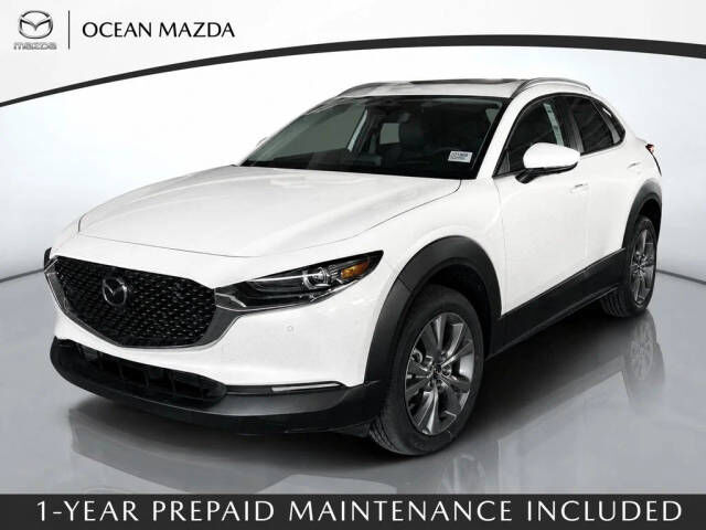 2026 MAZDA CX-30