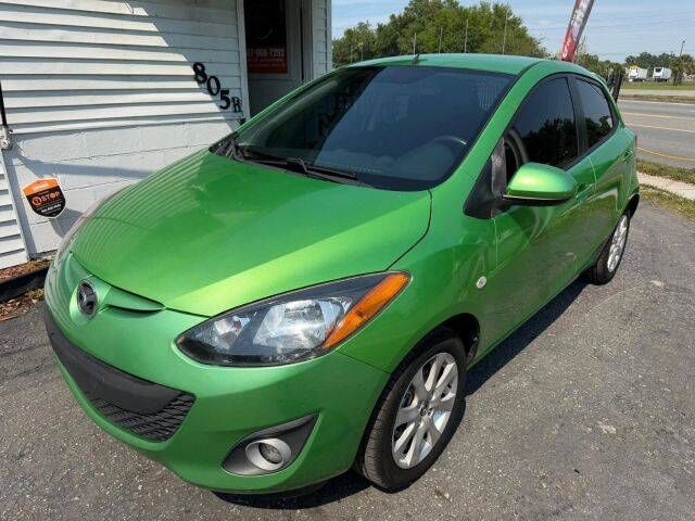 2013 MAZDA Mazda2
