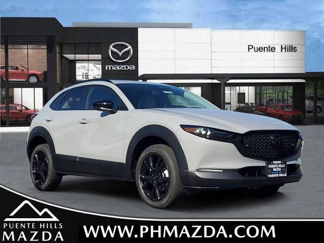 2026 MAZDA CX-30