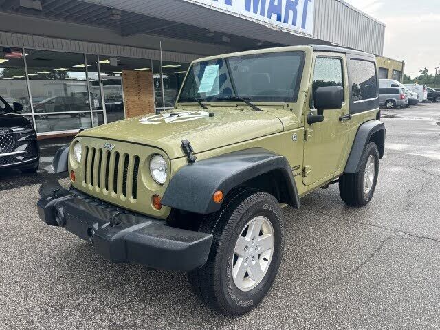 2013 JEEP Wrangler