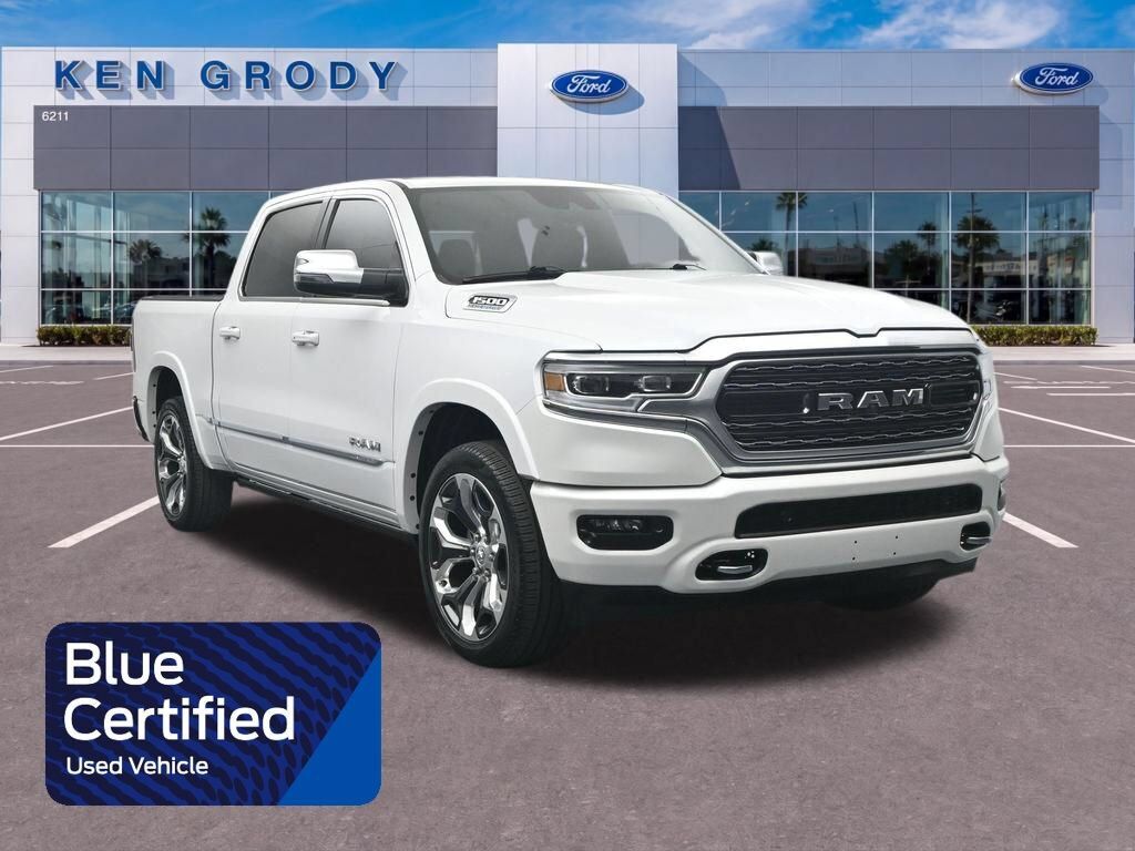 2024 RAM 1500